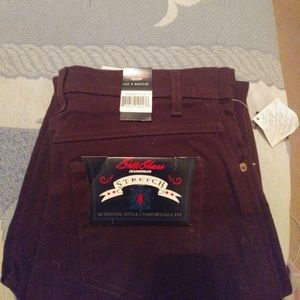 Bill Blass women's jeans